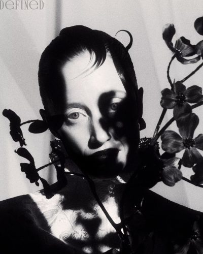 Andrea Riseborough Defined Magazine March 2026 picture 6