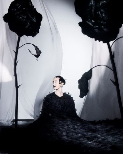 Andrea Riseborough Defined Magazine March 2026 photo 9