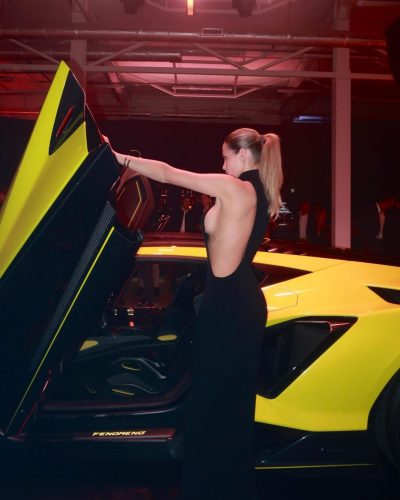 Anna Maria Olbrycht – Lamborghini Event 2023 main photo