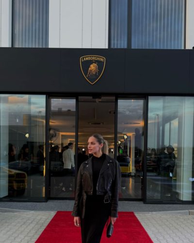 Anna Maria Olbrycht – Lamborghini Event 2023 picture 2