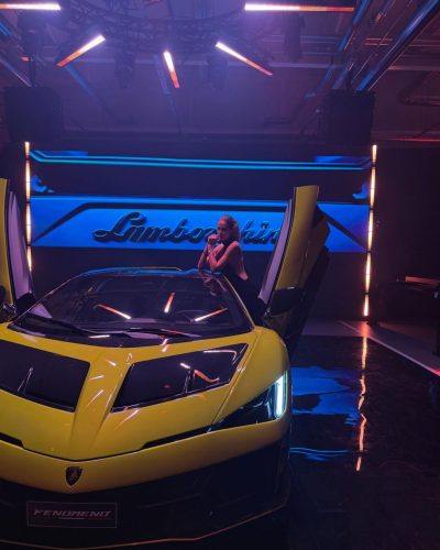 Anna Maria Olbrycht – Lamborghini Event 2023 photo 5