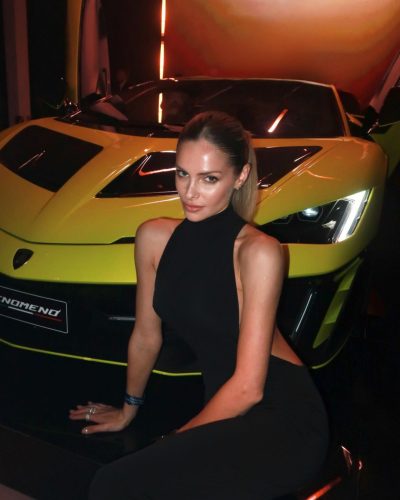 Anna Maria Olbrycht – Lamborghini Event 2023 image 7