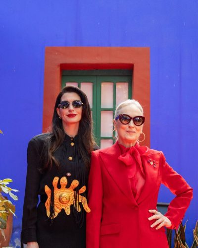 Anne Hathaway And Meryl Streep At The Devil Wears Prada 2 Event