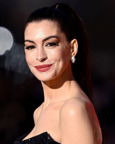 Anne Hathaway At The Devil Wears Prada 2 Premiere 2023 image 7