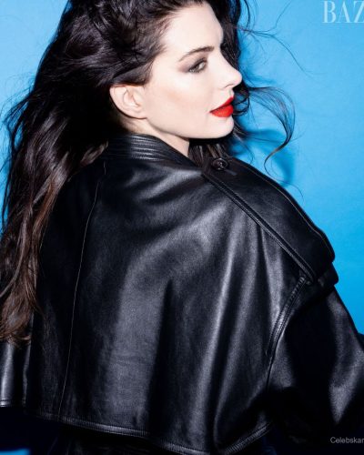 Anne Hathaway In Harper’s Bazaar April 2026 Shoot 3
