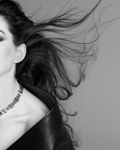 Anne Hathaway In Harper’s Bazaar April 2026 Shoot 4