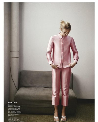 Apple Martin In Vogue Australia April 2026: Fashion Highlights