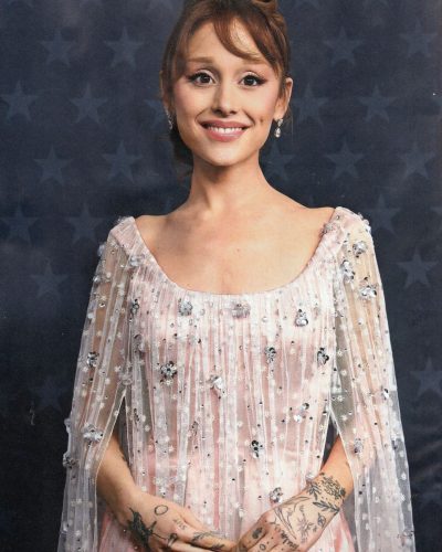 Ariana Grande In Ok! March 2026: Fashion Spotlight