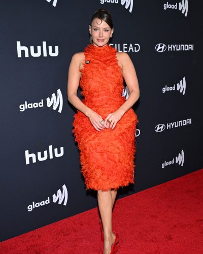 Ariana Madix At Glaad Media Awards 2023