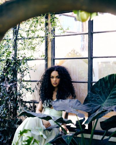 Ash Santos Stunning For Numero Netherlands, 2026 11