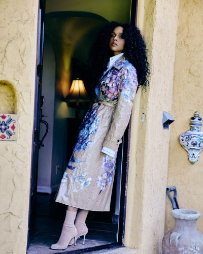 Ash Santos Stunning For Numero Netherlands, 2026 13