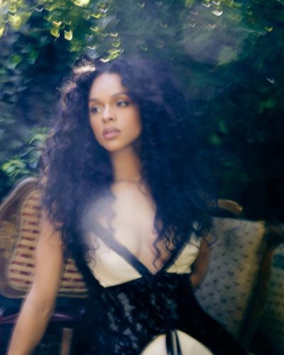 Ash Santos Stunning For Numero Netherlands, 2026 15