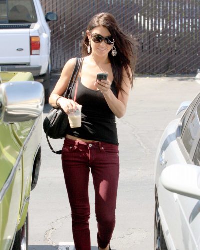 Audrina Patridge Los Angeles Event And Errands 2023