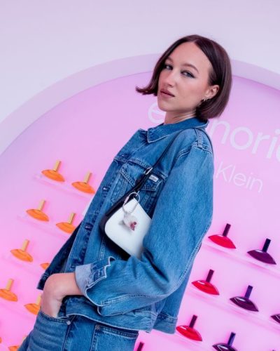 Ava Michelle At Calvin Klein Euphoria Elixirs Launch 2023 image 3