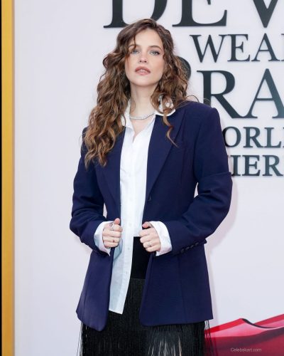 Barbara Palvin At The Devil Wears Prada 2026 Premiere 4