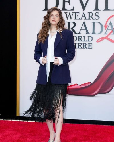 Barbara Palvin At The Devil Wears Prada 2026 Premiere 6