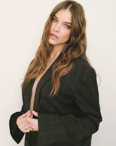 Barbara Palvin At Time Fashion Show 2023 image 3