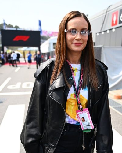 Brie Larson At F1 Grand Prix Japan 2023: Fashion Moments