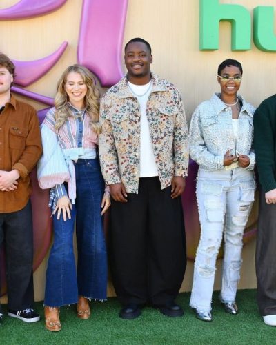 Brooks Nader At Hulu’s Get Real House Event 2026 2