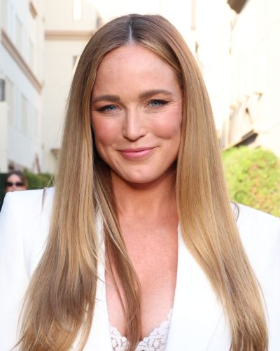 Caity Lotz at Cbs Fest photo