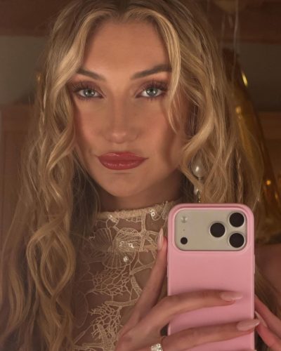 Cameron Brink, Fashion Forward Look At The 2023 Event