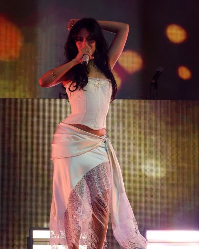 Camila Cabello Performs At Coachella 2026 2