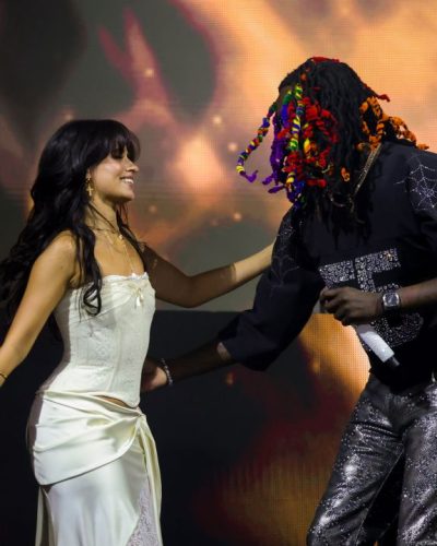 Camila Cabello Performs At Coachella 2026 3