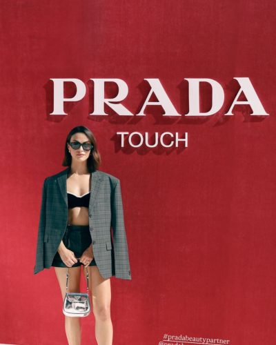 Camila Mendes Prada Event 2023 image 3