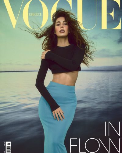 Camila Morrone For Vogue Greece, May 2026 main photo