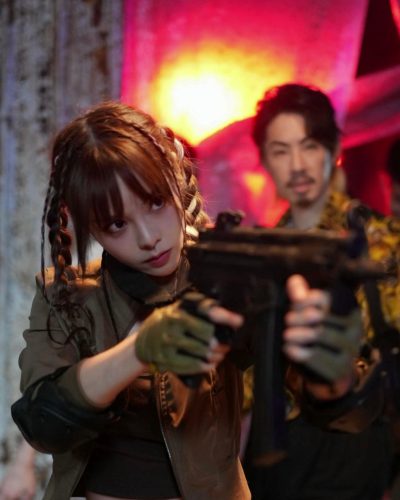 Cathryn Li, Bold Fashion Moments At 2023 Event 2