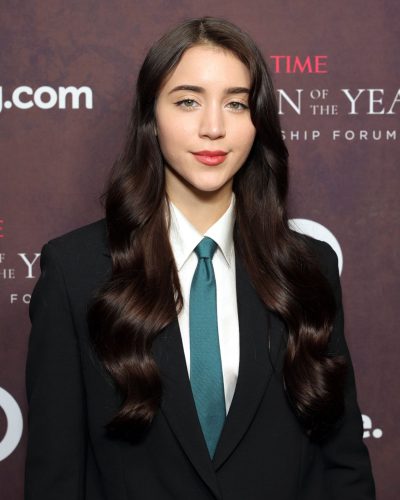 Caylee Cowan At 2026 Time Women Leadership Forum