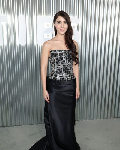 Caylee Cowan Dazzles At Vanity Fair Vanities Party 2026