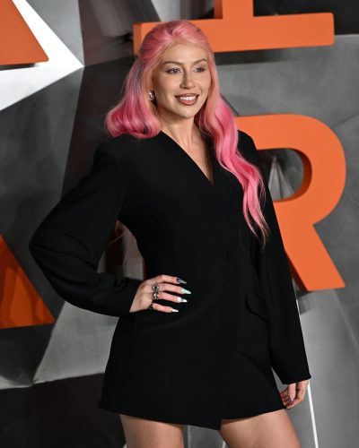 Cc Clarke At Project Hail Mary Premiere 2023