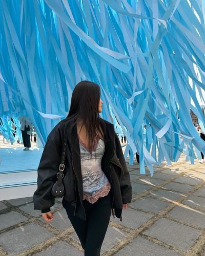 Cece Zhen Dazzles In Stylish Ensemble At 2023 Event 6