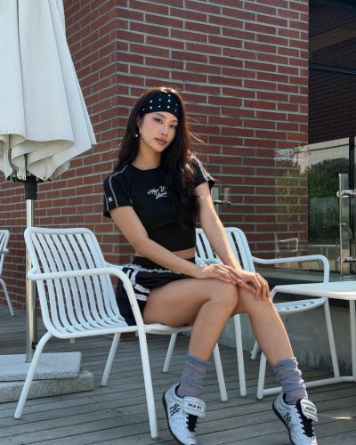 Cece Zhen – Instagram Fashion Shoot 2026 2