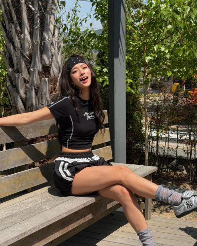 Cece Zhen – Instagram Fashion Shoot 2026 4