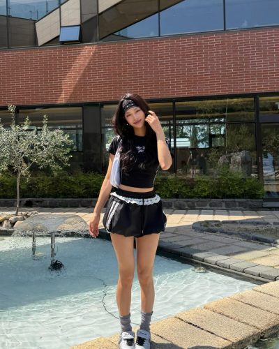 Cece Zhen – Instagram Fashion Shoot 2026 6