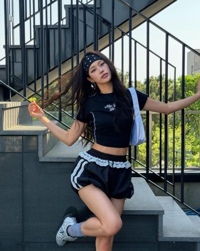 Cece Zhen – Instagram Fashion Shoot 2026 7