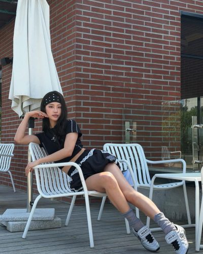 Cece Zhen – Instagram Fashion Shoot 2026 8