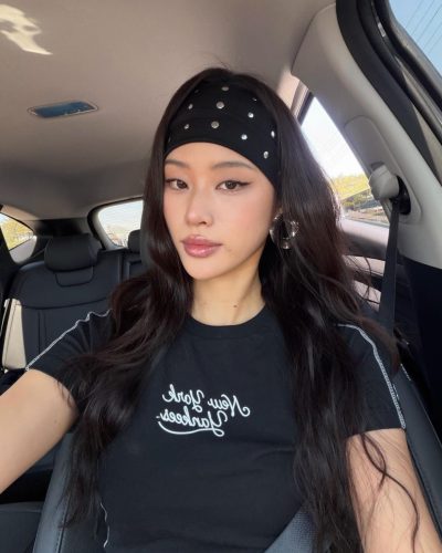 Cece Zhen – Instagram Fashion Shoot 2026 9