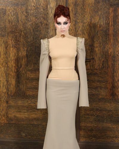 Chappell Roan At Mugler Fw 26-27 Show In Paris