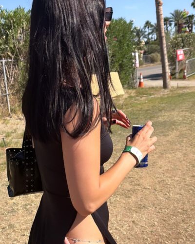 Charli D’Amelio at its mix of style