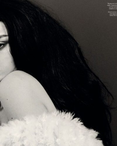 Charli Xcx Shines In Vogue Uk April 2026 Cover picture 2