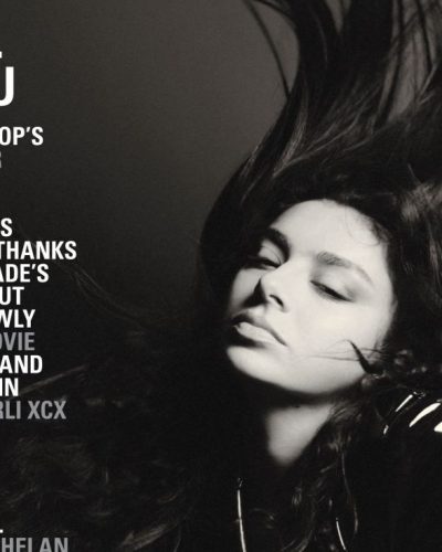 Charli Xcx Shines In Vogue Uk April 2026 Cover image 3