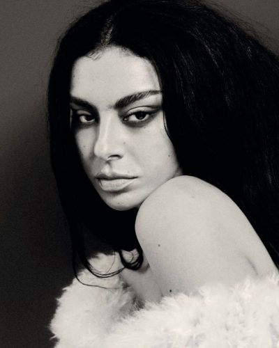 Charli Xcx Shines In Vogue Uk April 2026 Cover shot 8