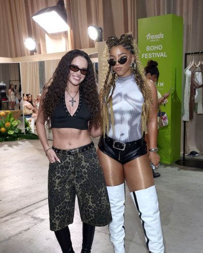 Chloe Bailey At Shein Festival House 2023: Fashion Spotlight 3