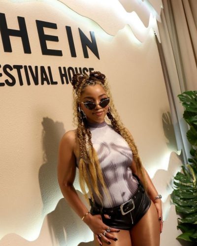 Chloe Bailey At Shein Festival House 2023: Fashion Spotlight 6