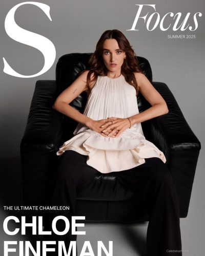 Chloe Fineman's Chic Summer Style For S Magazine 2025