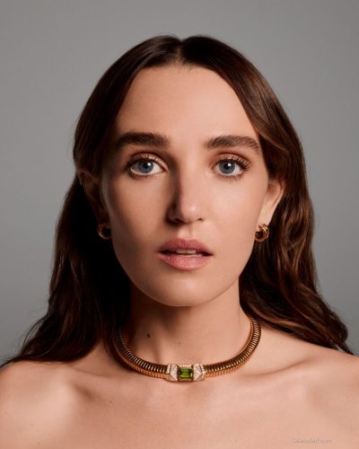 Choe Fineman tailored black trousers for a modern touch