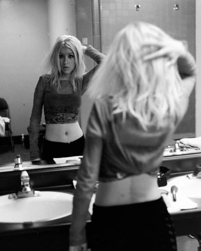 Christina Aguilera At Photoshoot 2001: Bold Style Statement 15